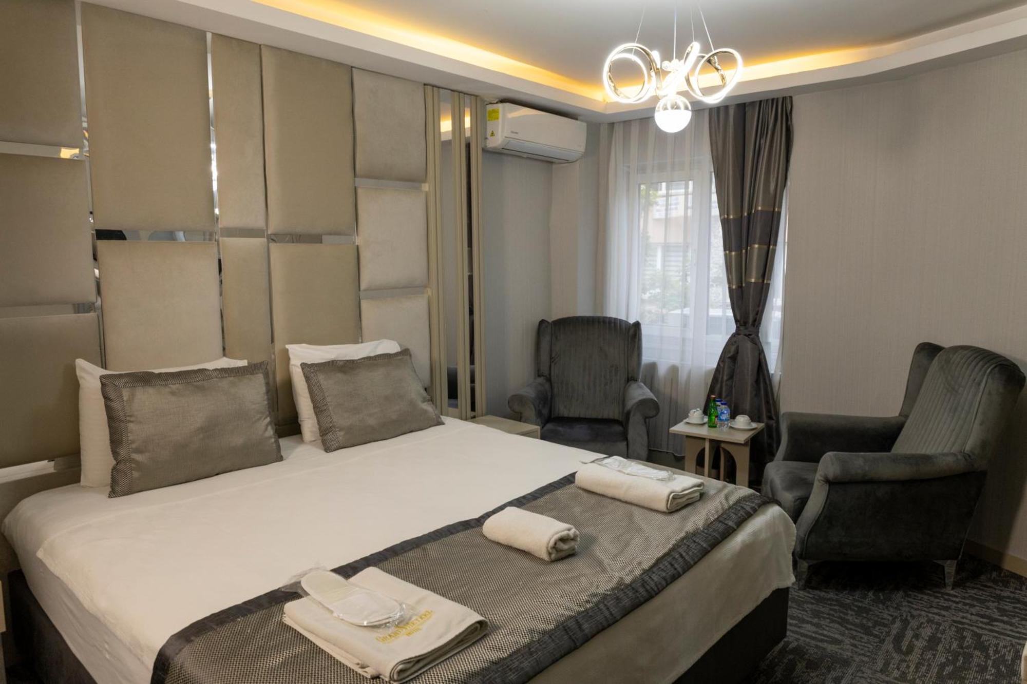 Grand Heykel Hotel 3*