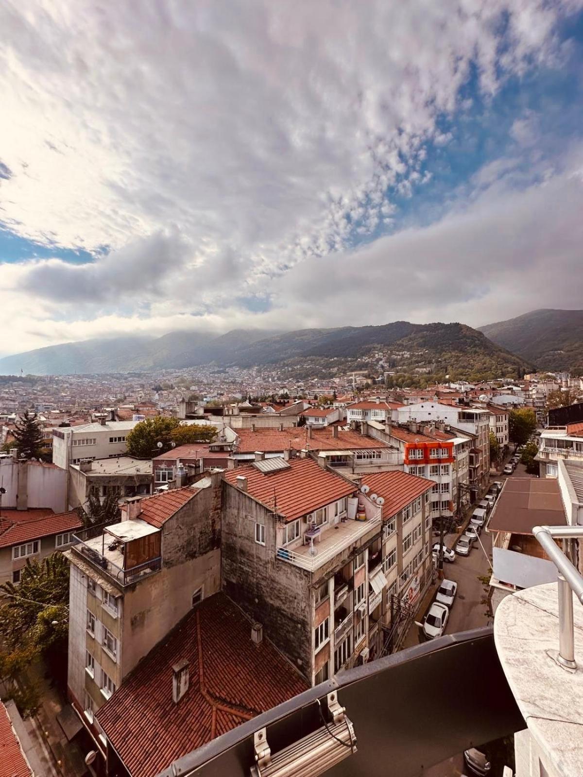Grand Heykel Hotel Bursa